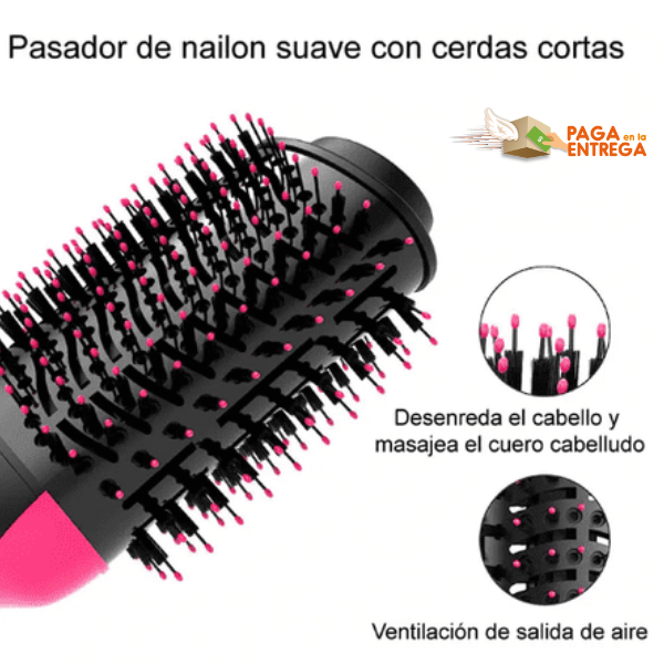 Cepillo Secador Multifuncional -  HairStyle