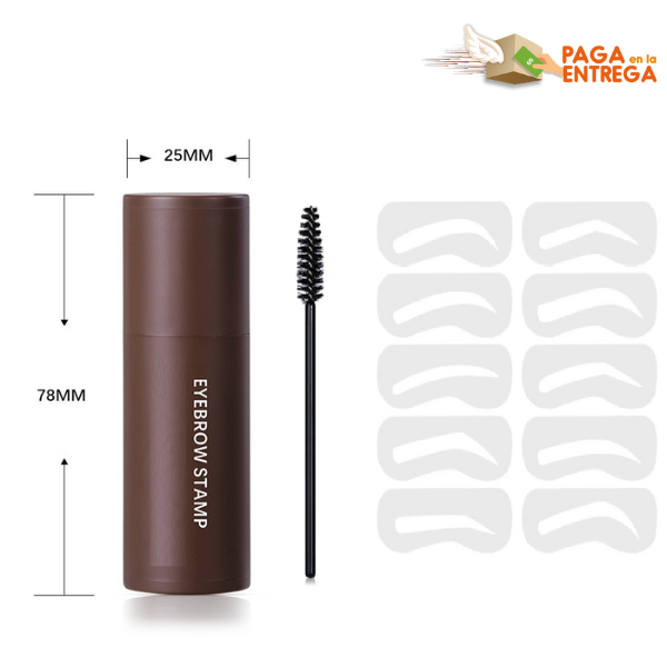 EyesBrow Stamp™ - Kit para Cejas