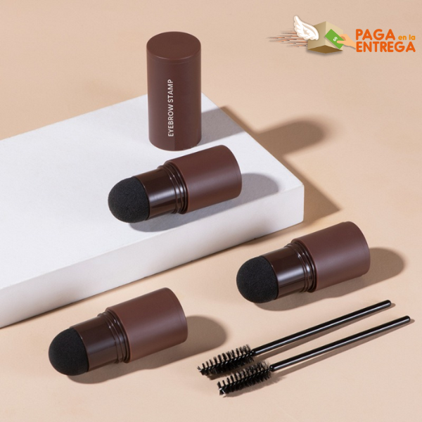 EyesBrow Stamp™ - Kit para Cejas