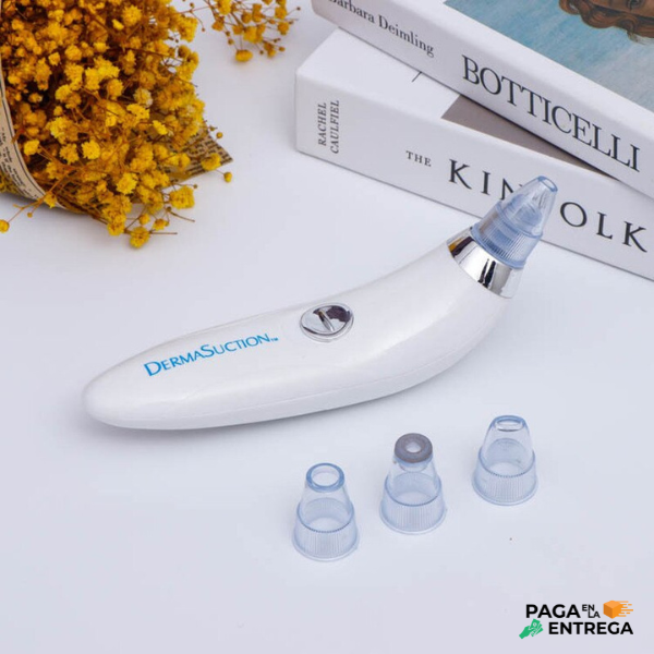 Derma Suction - Extractor de puntos Negros