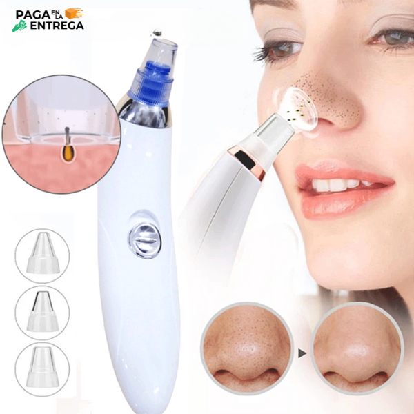 Derma Suction - Extractor de puntos Negros