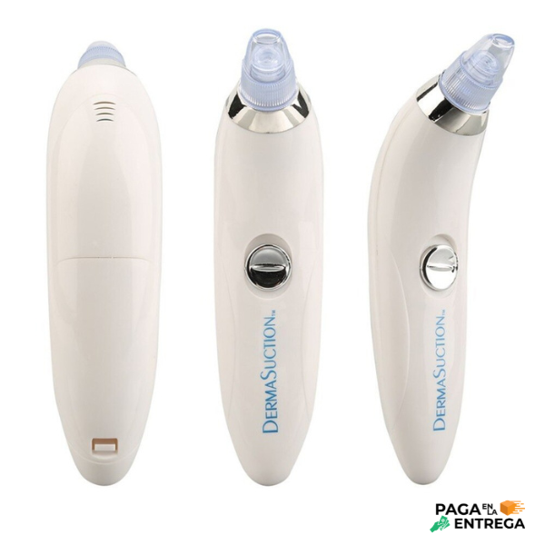 Derma Suction - Extractor de puntos Negros