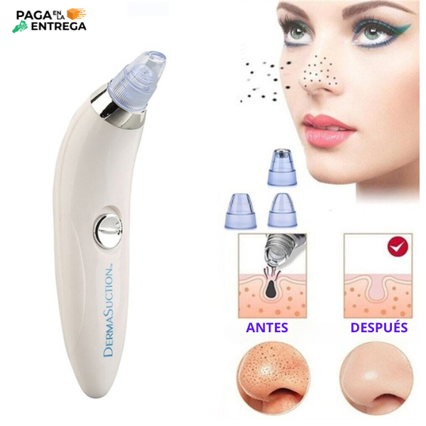 Derma Suction - Extractor de puntos Negros