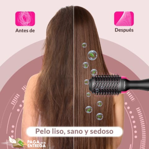 Cepillo Secador Multifuncional -  HairStyle