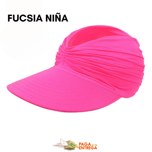 Sombrero Visera Niña - Sunhut Kids