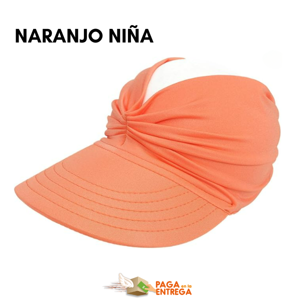 Sombrero Visera Niña - Sunhut Kids