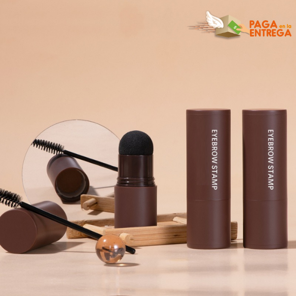 EyesBrow Stamp™ - Kit para Cejas