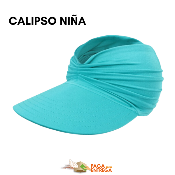 Sombrero Visera Niña - Sunhut Kids