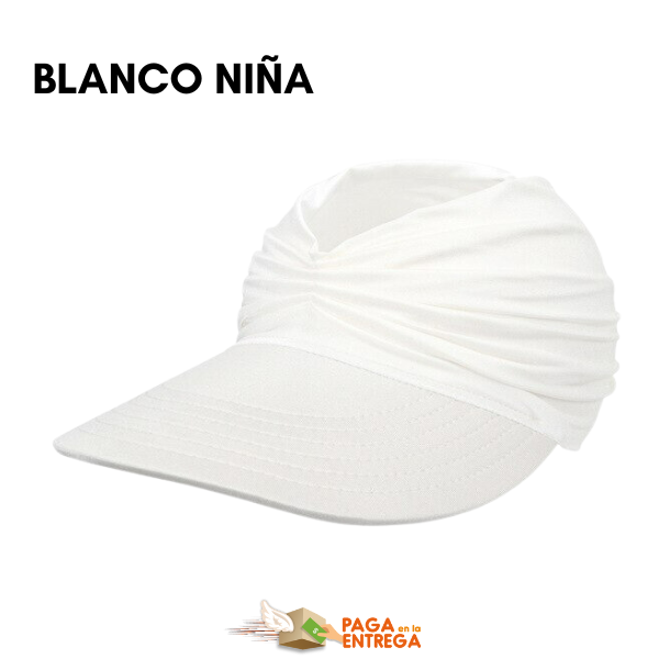 Sombrero Visera Niña - Sunhut Kids