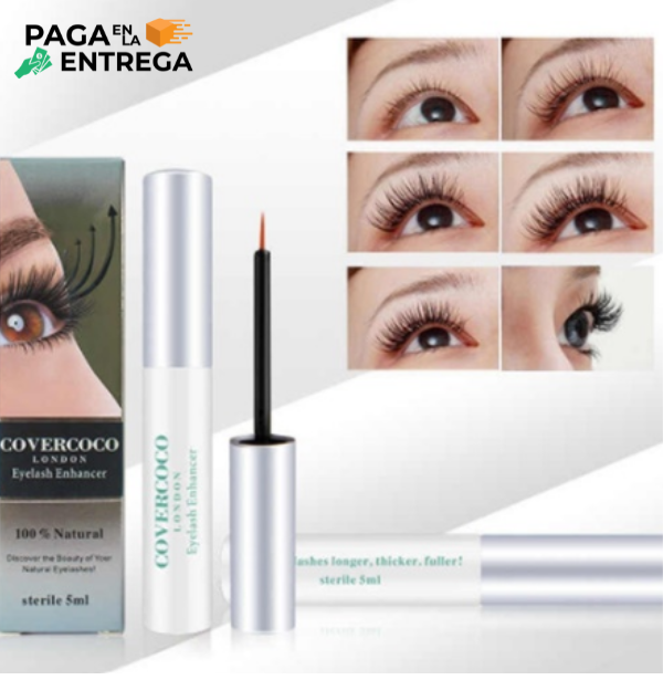 EYELASH™- Alargador de pestañas