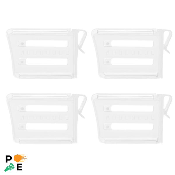 Clips Organizadores de refrigerador