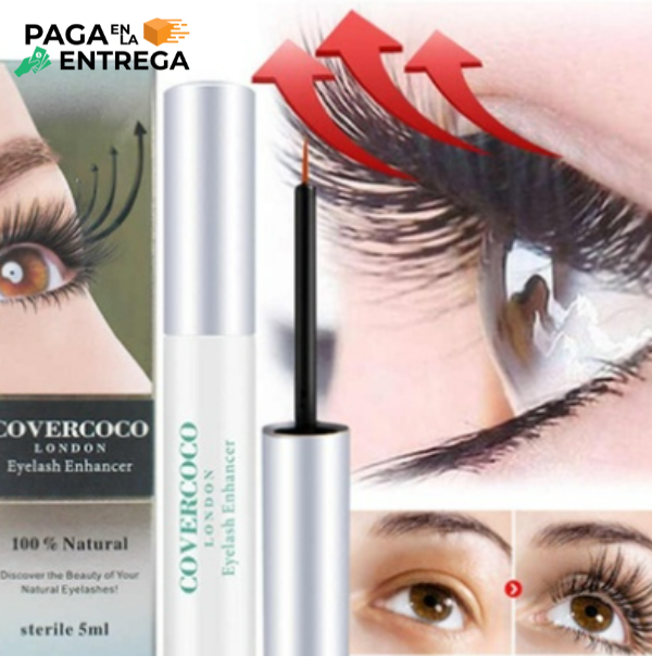 EYELASH™- Alargador de pestañas