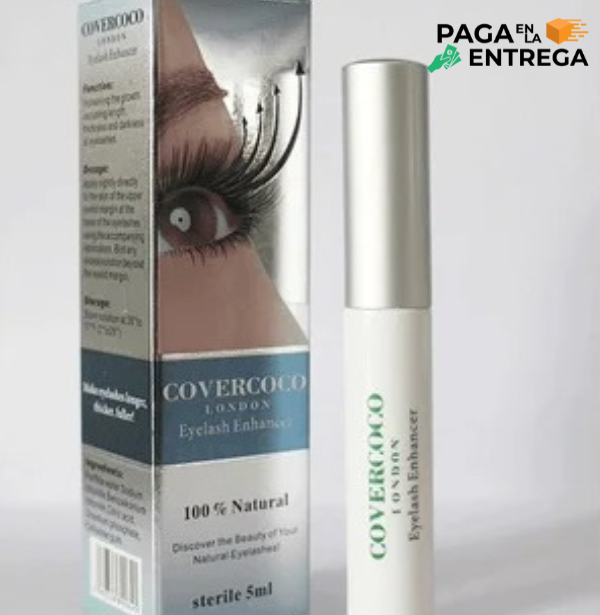 EYELASH™- Alargador de pestañas